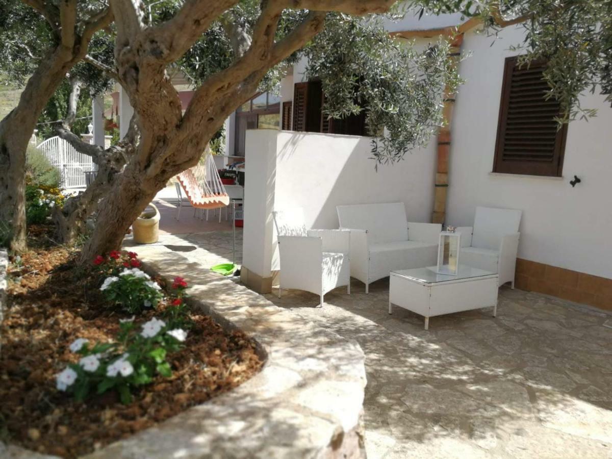 Villa Rossana Scopello  Luaran gambar